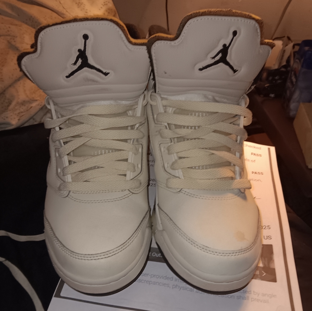 Jordan 5 Sail I - Picture 2 of 6